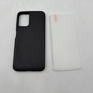 FNTCASE for Galaxy A15-5G Phone Case Dual Layer Protective